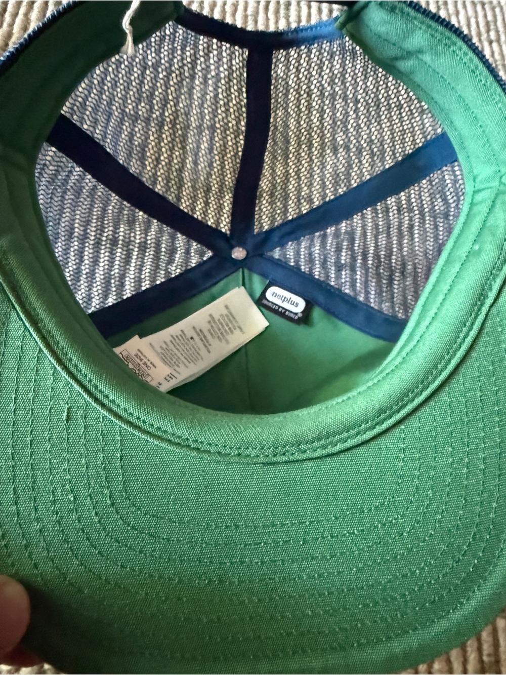 Patagonia Unstructured SnapBack - Picture 6 of 6